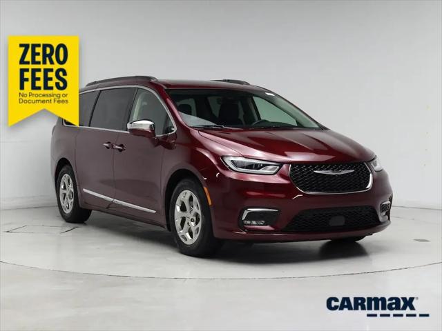 2022 Chrysler Pacifica Limited for sale in Doral, FL