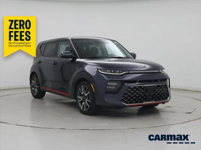2020 Kia Soul GT-Line Turbo for sale in Columbus, OH