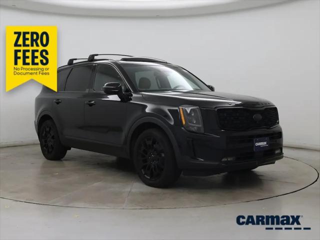 2021 Kia Telluride SX for sale in San Antonio, TX