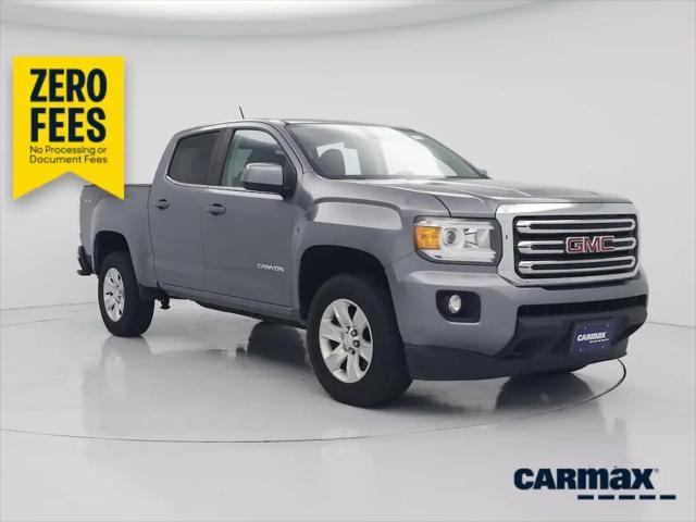 2018 GMC Canyon SLE for sale in Charlottesville, VA