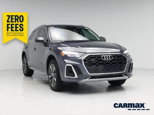 2023 Audi Q5 Premium Plus 45 TFSI S line quattro for sale in Charlotte, NC