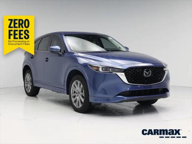 2024 Mazda CX-5 2.5 S Premium Plus for sale in Charlotte, NC