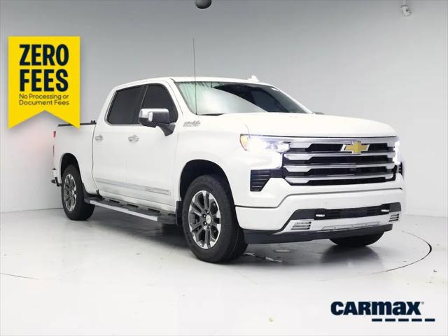 2025 Chevrolet Silverado 1500 4WD Crew Cab Short Bed High Country for sale in Charlotte, NC