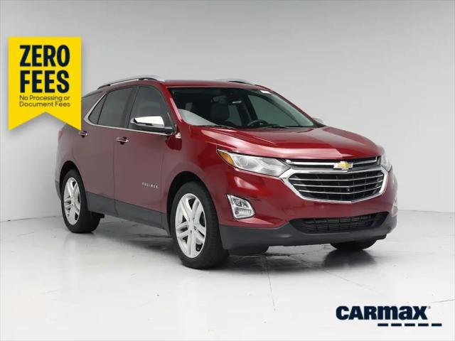 2019 Chevrolet Equinox Premier for sale in Charlotte, NC