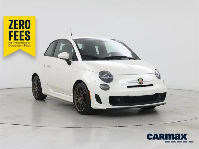 2017 Fiat 500 Abarth for sale in Raleigh, NC