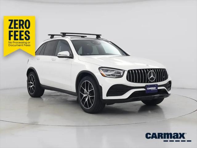 2021 Mercedes-Benz GLC 4MATIC for sale in Sterling, VA