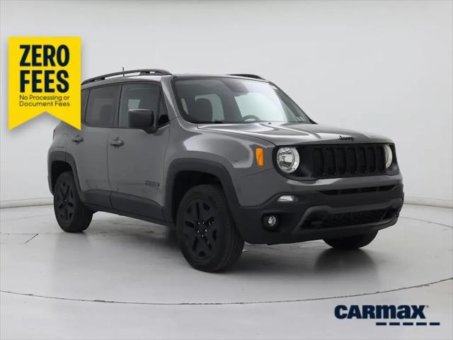 2020 Jeep Renegade Upland 4x4 for sale in Sterling, VA