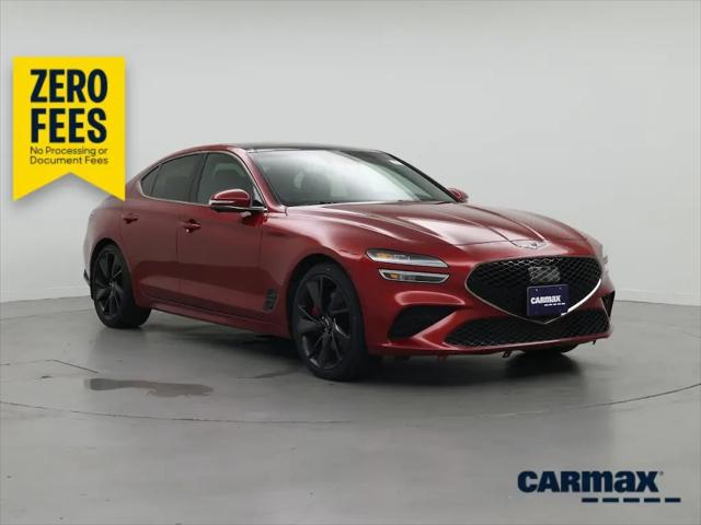2023 Genesis G70 3.3T AWD for sale in Sterling, VA