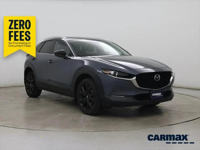 2023 Mazda CX-30 2.5 S Carbon Edition for sale in Gaithersburg, MD