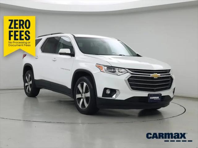 2020 Chevrolet Traverse FWD LT Leather for sale in Stockbridge, GA