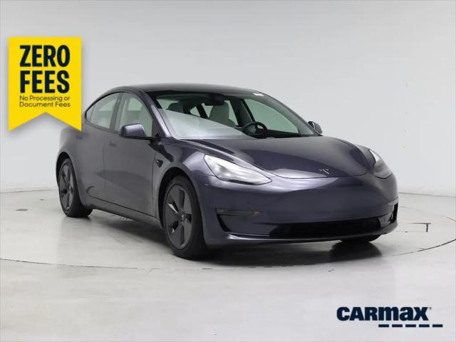 2021 Tesla Model 3 Long Range Dual Motor All-Wheel Drive for sale in Orlando, FL