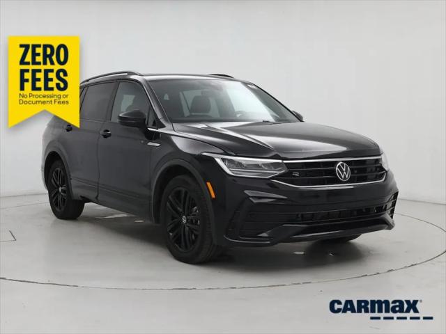 2022 Volkswagen Tiguan 2.0T SE R-Line Black for sale in Nashville, TN