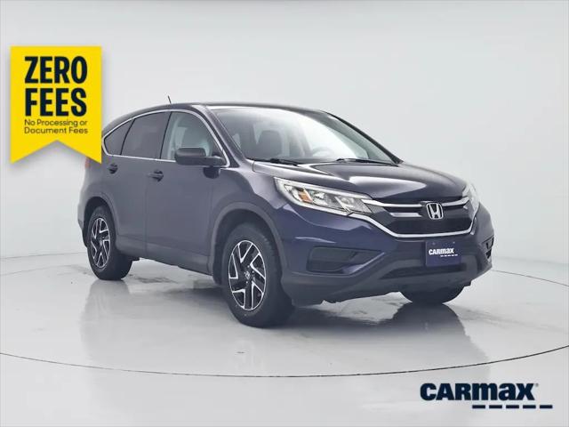 2016 Honda CR-V SE for sale in Knoxville, TN