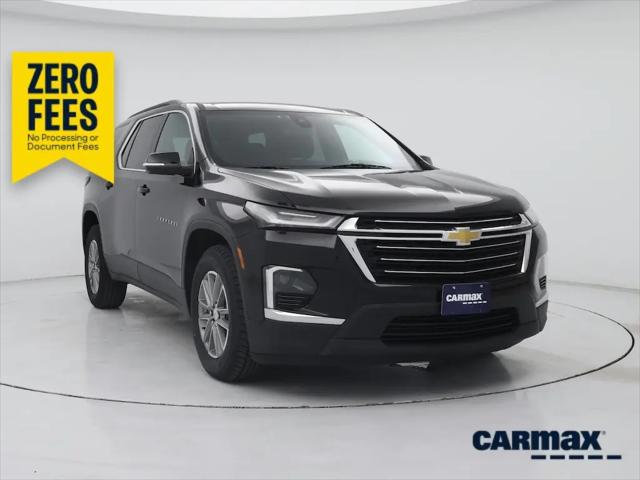 2022 Chevrolet Traverse FWD LT Cloth for sale in Schaumburg, IL