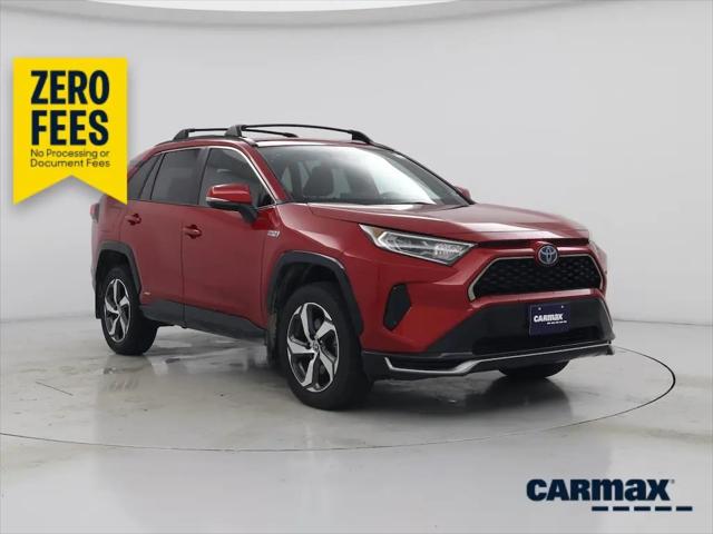 2021 Toyota RAV4 Prime SE for sale in Woodbridge, VA