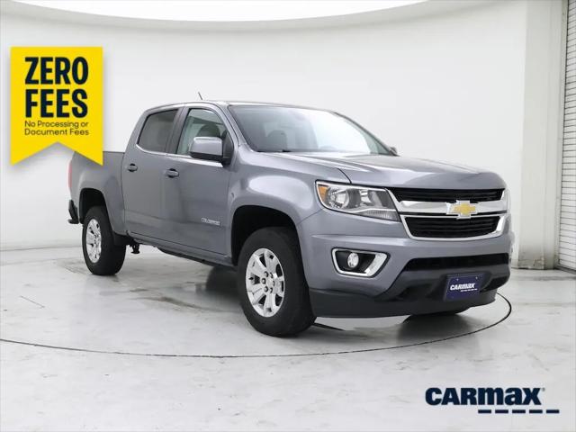 2018 Chevrolet Colorado LT for sale in Milwaukie, OR