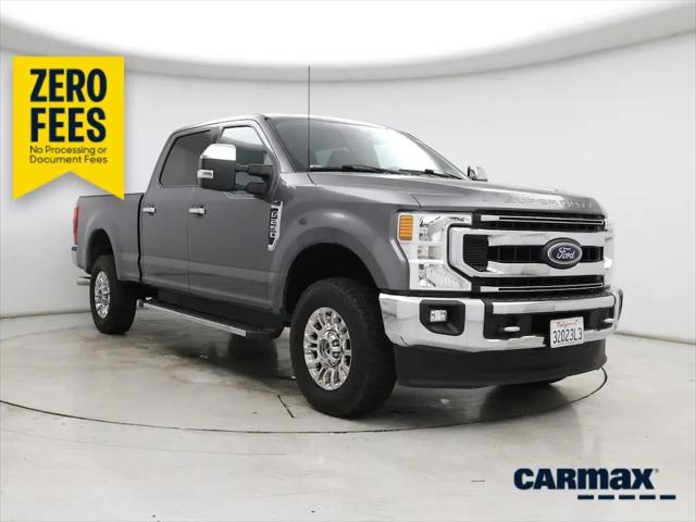2022 Ford F-250 XLT for sale in Roseville, CA