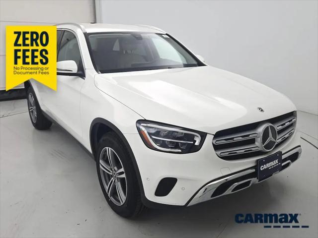 2021 Mercedes-Benz GLC 4MATIC SUV for sale in Roseville, CA