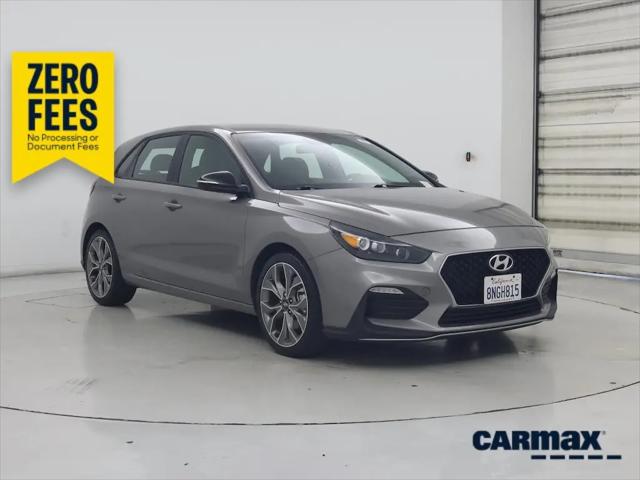 2020 Hyundai Elantra GT N Line for sale in Roseville, CA