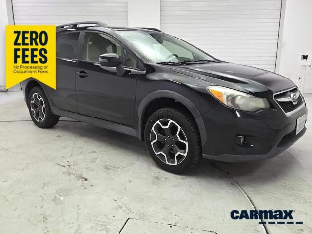 2015 Subaru XV Crosstrek 2.0i Limited for sale in Roseville, CA