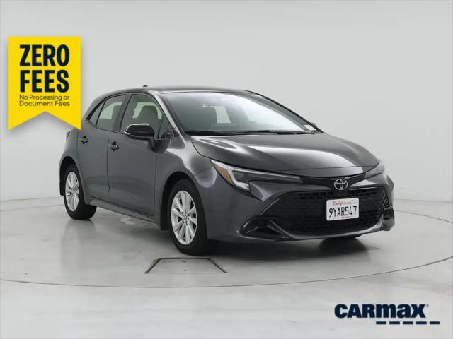 2026 Toyota Corolla SE for sale in Roseville, CA