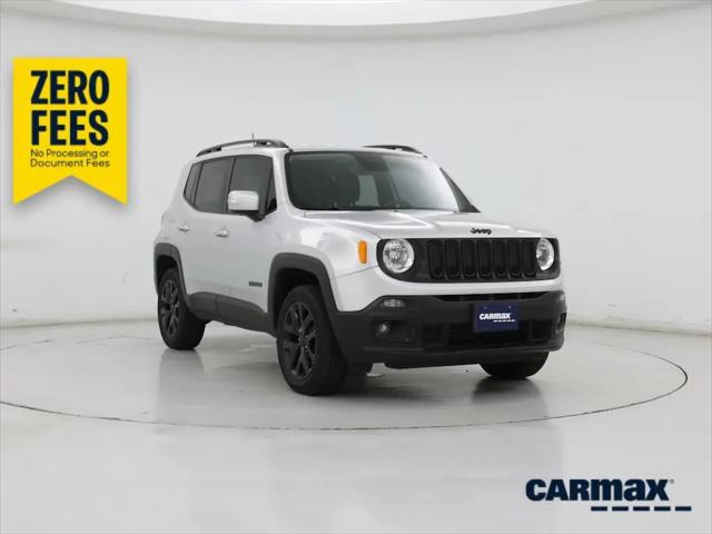 2018 Jeep Renegade Altitude 4x4 for sale in Merriam, KS