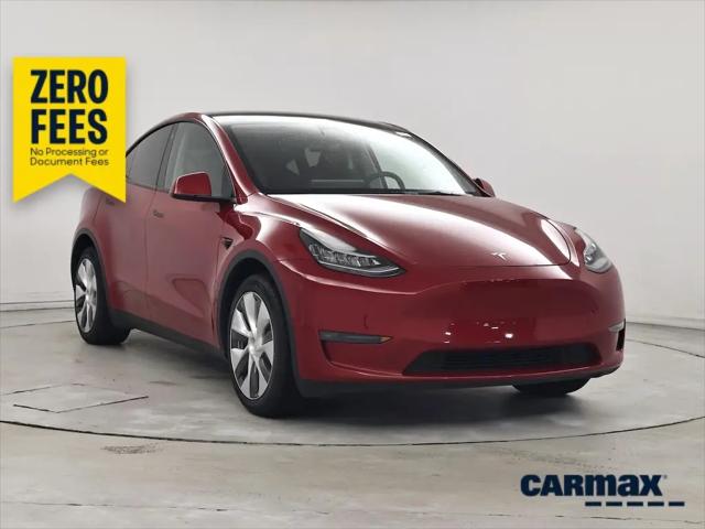 2023 Tesla Model Y Long Range Dual Motor All-Wheel Drive for sale in Norcross, GA