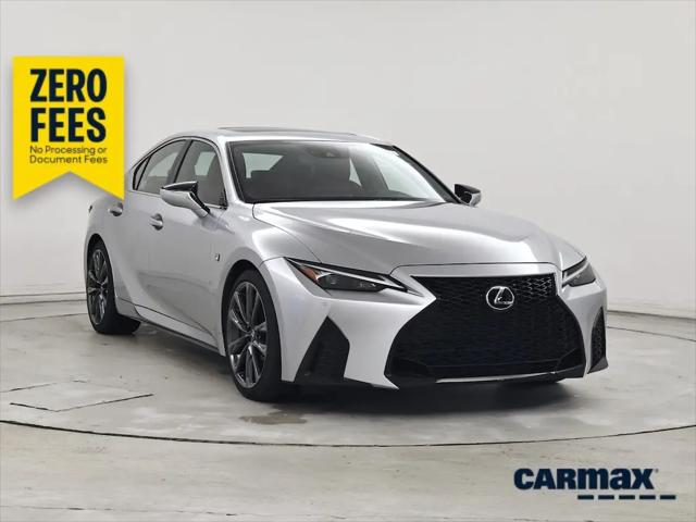 2023 Lexus IS 350 F SPORT for sale in Norcross, GA