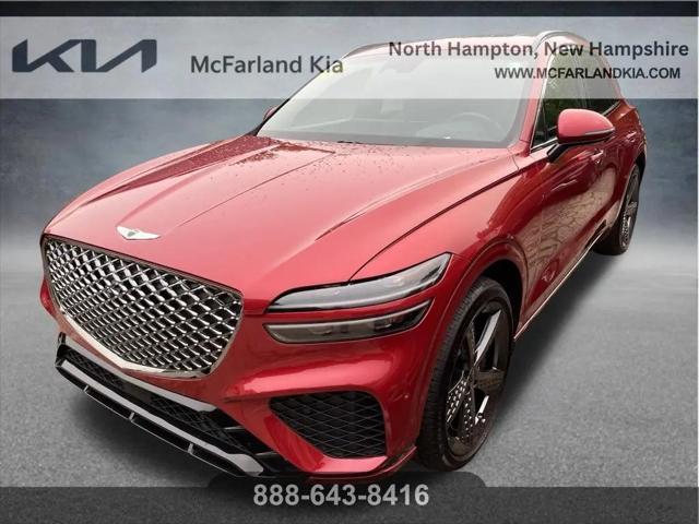 2023 Genesis GV70 3.5T AWD Sport for sale in North Hampton, NH