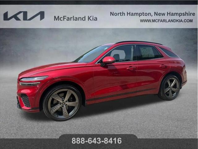 2023 Genesis GV70 3.5T AWD Sport for sale in North Hampton, NH