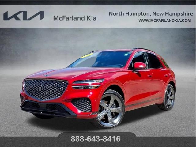 2023 Genesis GV70 3.5T AWD Sport for sale in North Hampton, NH