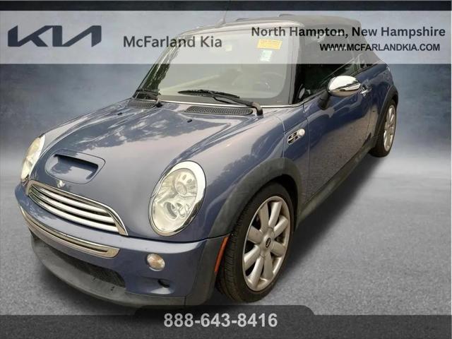 2007 MINI Cooper S Unknown for sale in North Hampton, NH
