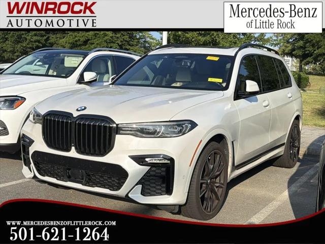 2022 BMW X7 xDrive40i for sale in Little Rock, AR