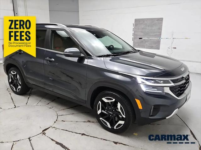 2024 Kia Seltos SX Turbo for sale in Federal Heights, CO