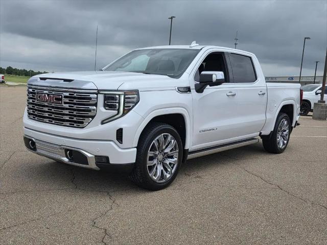 2023 GMC Sierra 1500 4WD Crew Cab Short Box Denali for sale in Madison, MS