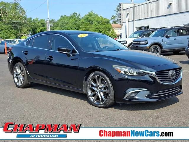 2017 Mazda Mazda6 Grand Touring for sale in Horsham, PA