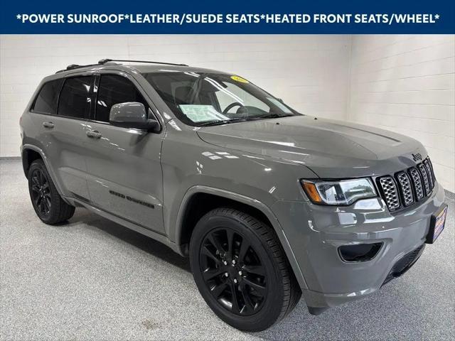 2020 Jeep Grand Cherokee Altitude 4x4 for sale in Chilton, WI