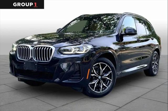 2023 BMW X3 xDrive30i for sale in Rockland, MA