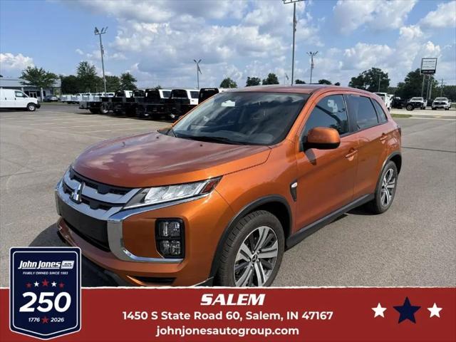 2024 Mitsubishi Outlander Sport ES for sale in Salem, IN