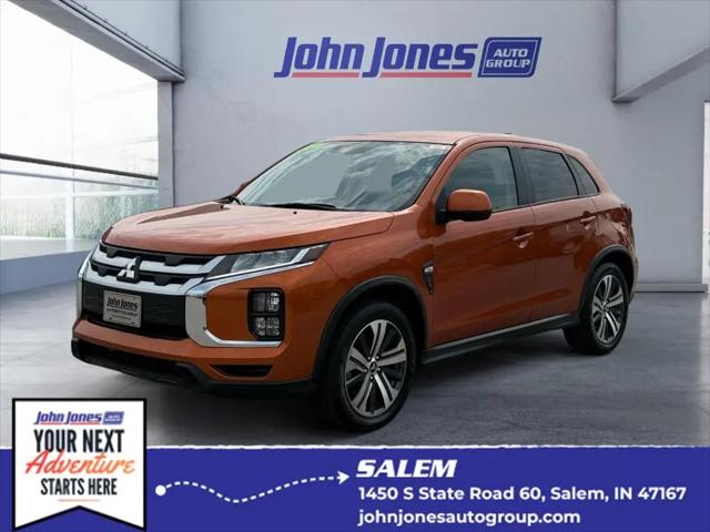 2024 Mitsubishi Outlander Sport ES for sale in Salem, IN