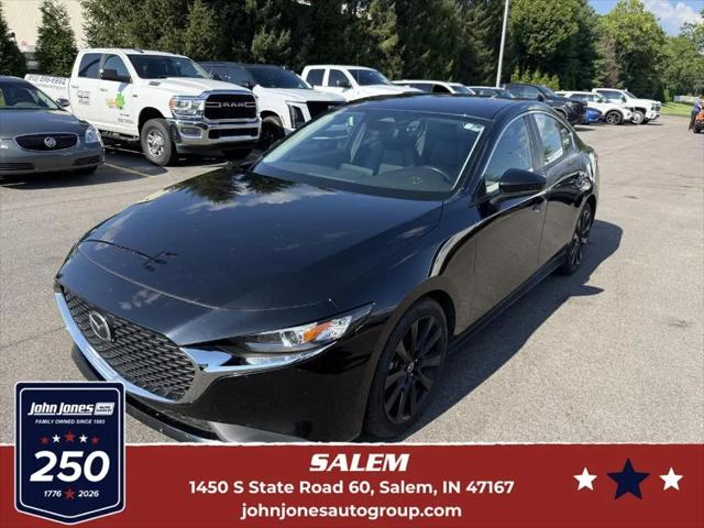 2024 Mazda Mazda3 2.5 S Select Sport for sale in Salem, IN