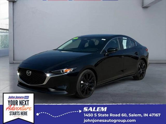 2024 Mazda Mazda3 2.5 S Select Sport for sale in Salem, IN