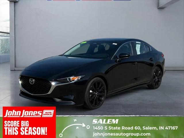 2024 Mazda Mazda3 2.5 S Select Sport for sale in Salem, IN