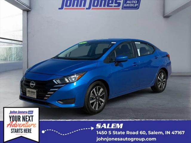 2024 Nissan Versa 1.6 SV for sale in Salem, IN