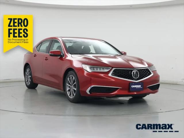 2020 Acura TLX for sale near Cincinnati, OH