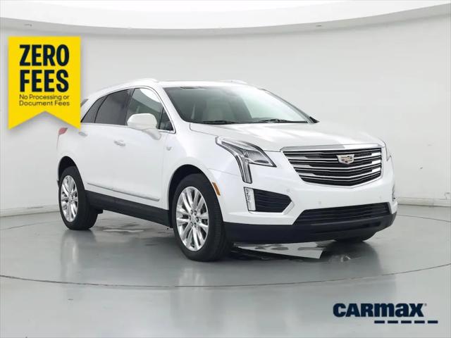 2019 Cadillac XT5 Premium Luxury for sale in Cincinnati, OH