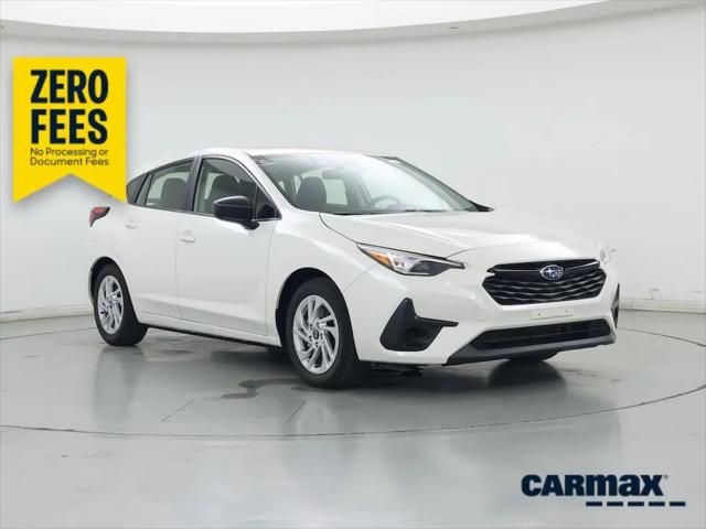 2024 Subaru Impreza Base 5-Door for sale in Cincinnati, OH