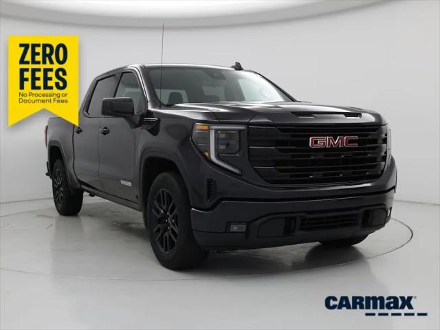 2024 GMC Sierra 1500 4WD Crew Cab Short Box Elevation with 3VL for sale in Chattanooga, TN