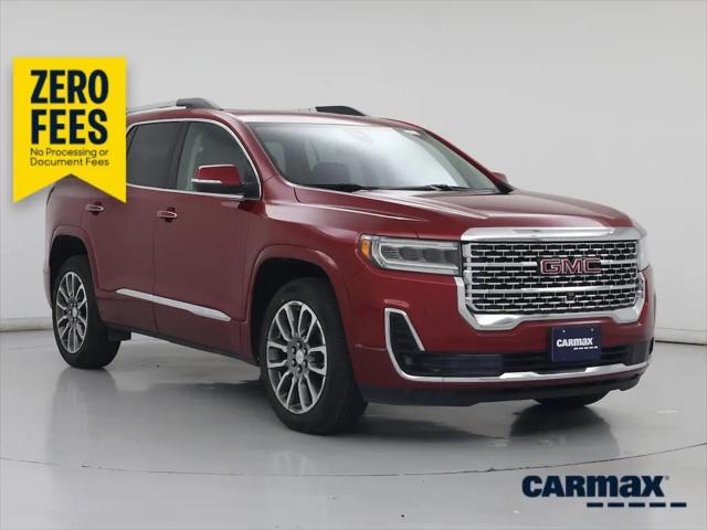 2021 GMC Acadia FWD Denali for sale in Irving, TX