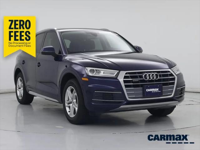 2018 Audi Q5 2.0T Premium for sale in Irving, TX